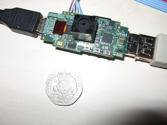 The $25 Micro Computer – Raspberry Pi