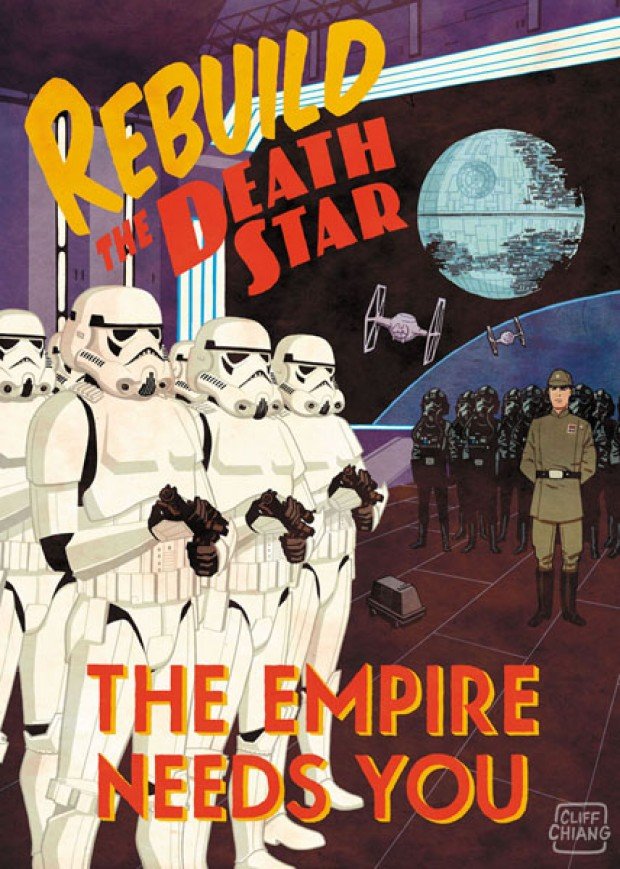 star wars propaganda