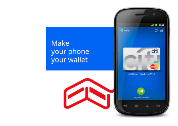Google Turns Your Phone Into a Wallet