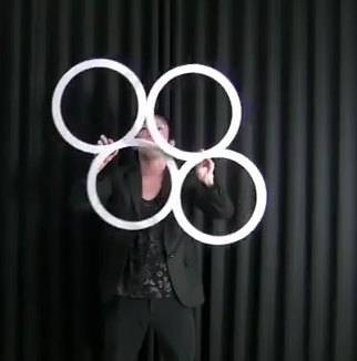 This Will Juggle Your Mind [Video]
