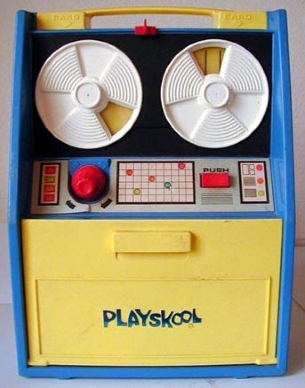 Kids Toy Computer from 1972