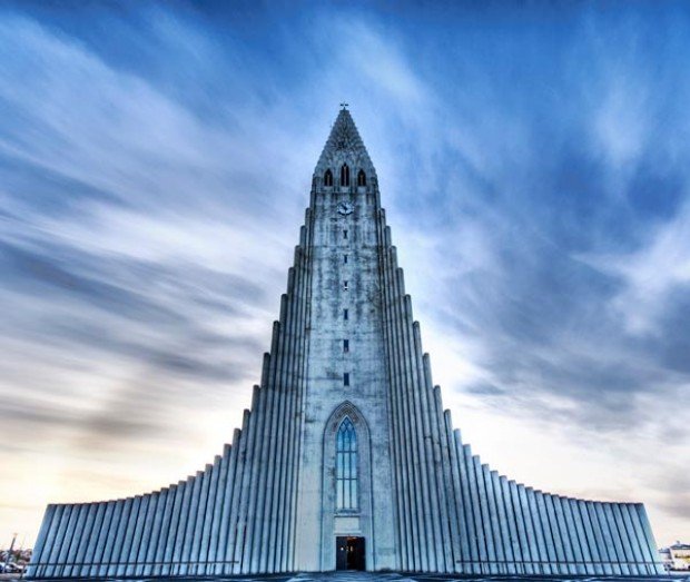 10 Beautifully Designed Churches from Around the World