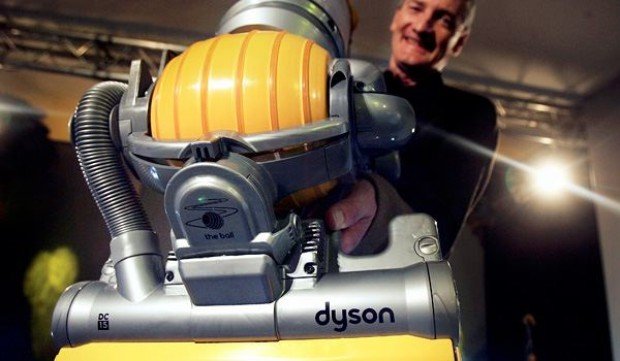 James Dyson Inventions and Church IT Guys