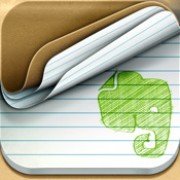 Evernote Peek: The First Smart Cover App for Your iPad 2