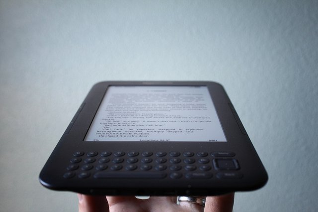 The Way of the Future: eBooks?
