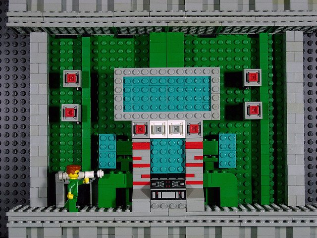 LEGO 8-Bit Nintendo Classics