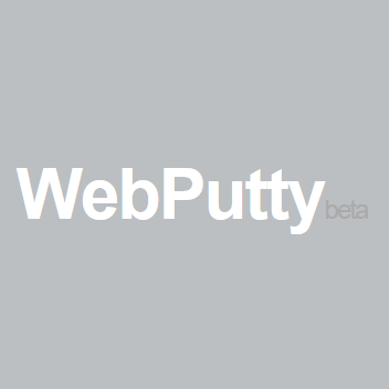 WebPutty Is Now Open Source!