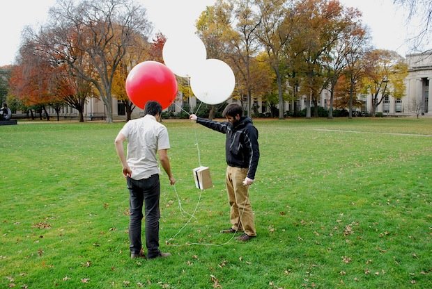 PLOTS Balloon Mapping