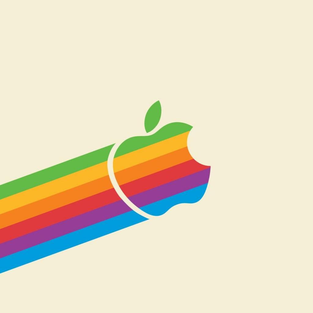 The History of Apple