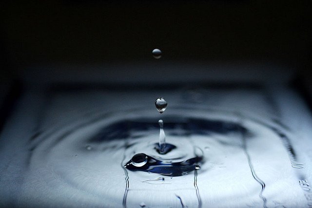 Inspiring? But It’s Just Some Water Droplets [Video]