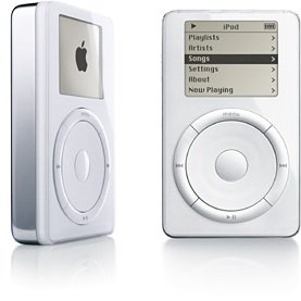 Classic: Steve Jobs Introduces First iPod [Video]