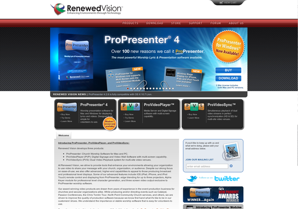 propresenter 5 windows full download
