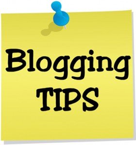 Blogging Tip: Categories vs. Tags
