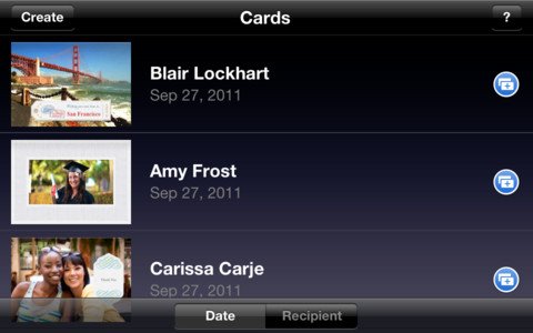 Using the iPhone ‘Cards’ App in Youth Ministry