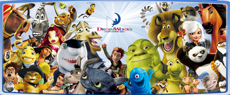 Looking Into the Creative Minds Behind DreamWorks