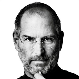 Websites Tribute To Steve Jobs
