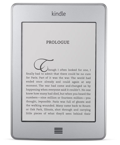 Review: Kindle Touch