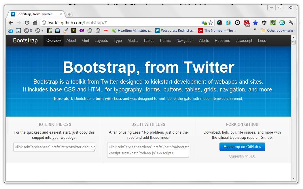 Kickstart Web Dev Projects with the Bootstrap Toolkit