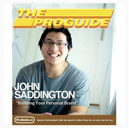 Introducing: The ProGuide