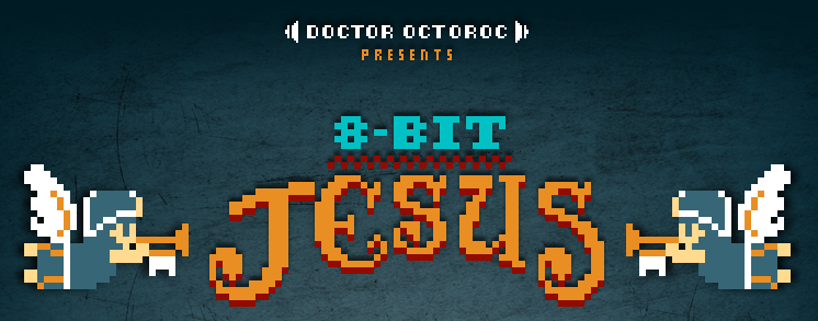 8-Bit Jesus: Christmas Music Classics in NES Style