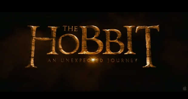 the hobbit movie trailer