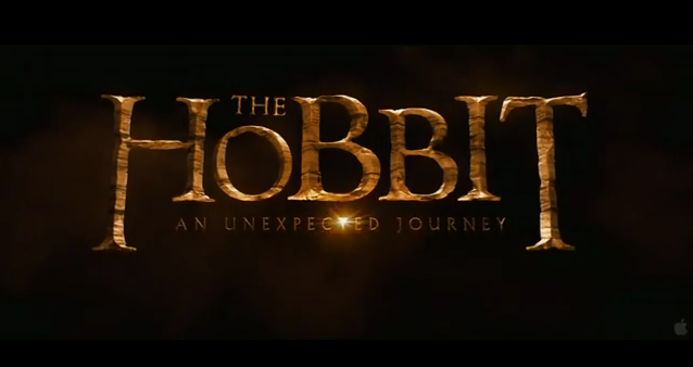 The Hobbit – Official Trailer