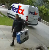 FedEx Delivery Failures