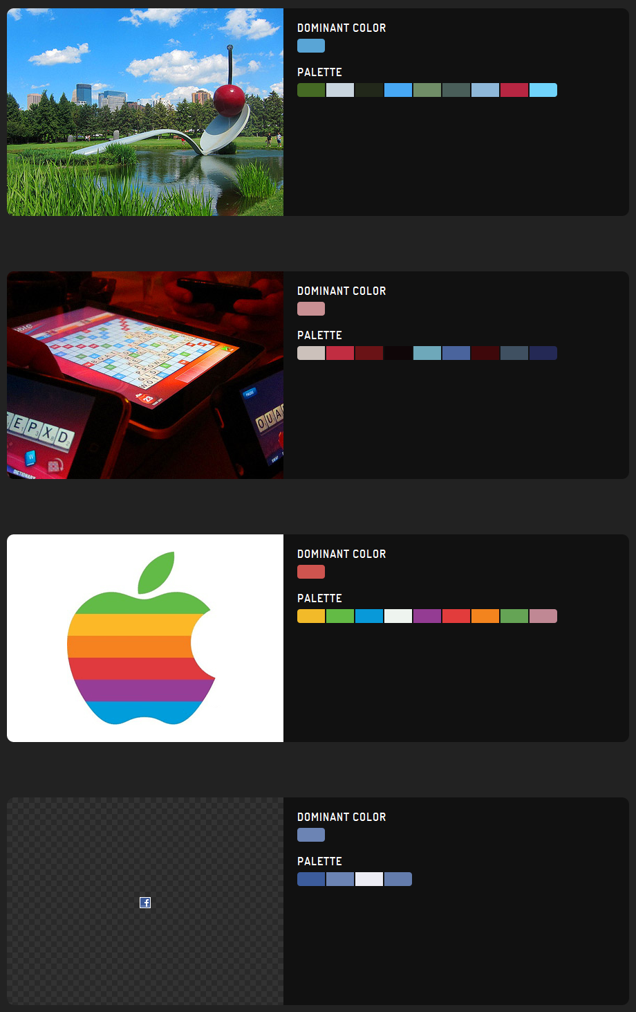 Color Thief – Easily Create a Color Palette from Any Image