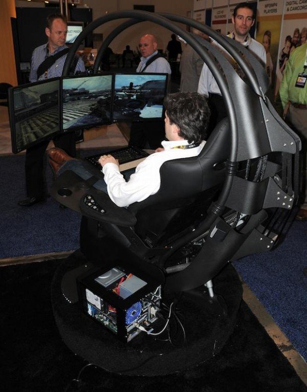 ultimate gaming chair