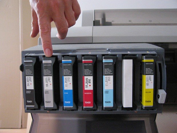 desktop printer ink jet printer cartridges