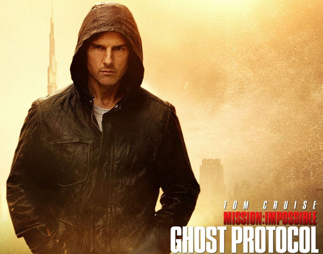 Mission Impossible’s Impossible Font Choice