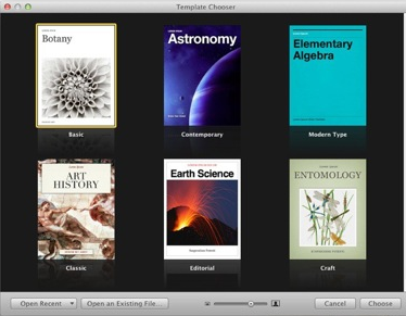 New iBooks Author App Not What it Seems?