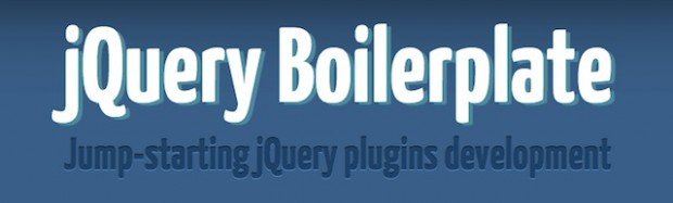 jQuery Boilerplate plugin