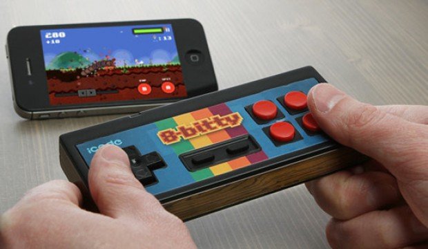 New Retro Controller for Mobile Devices