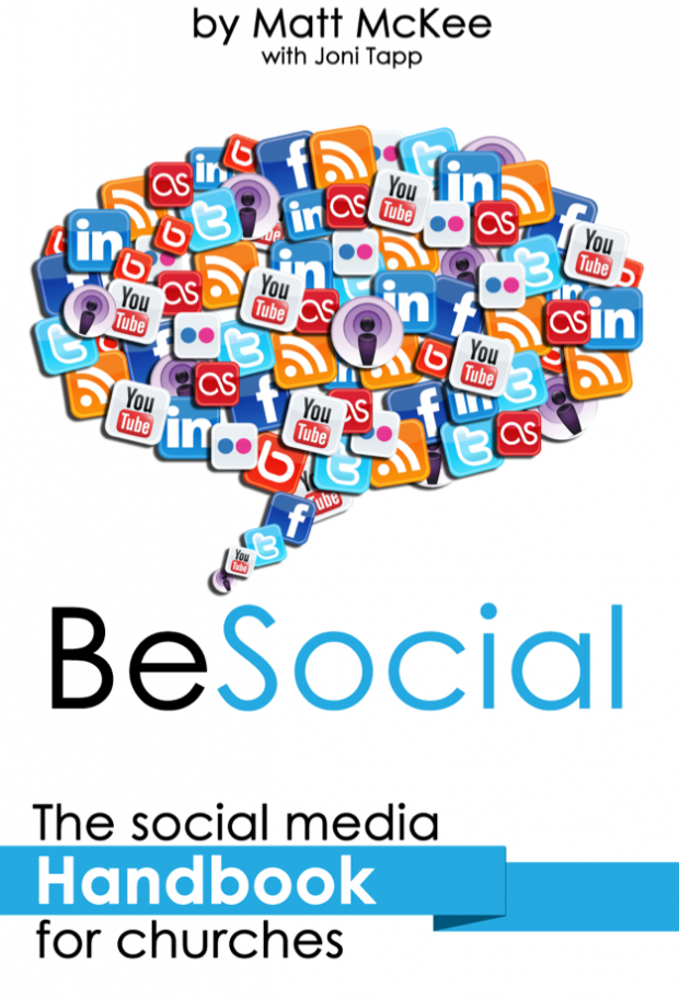 be social roarapp social media handbook for churches