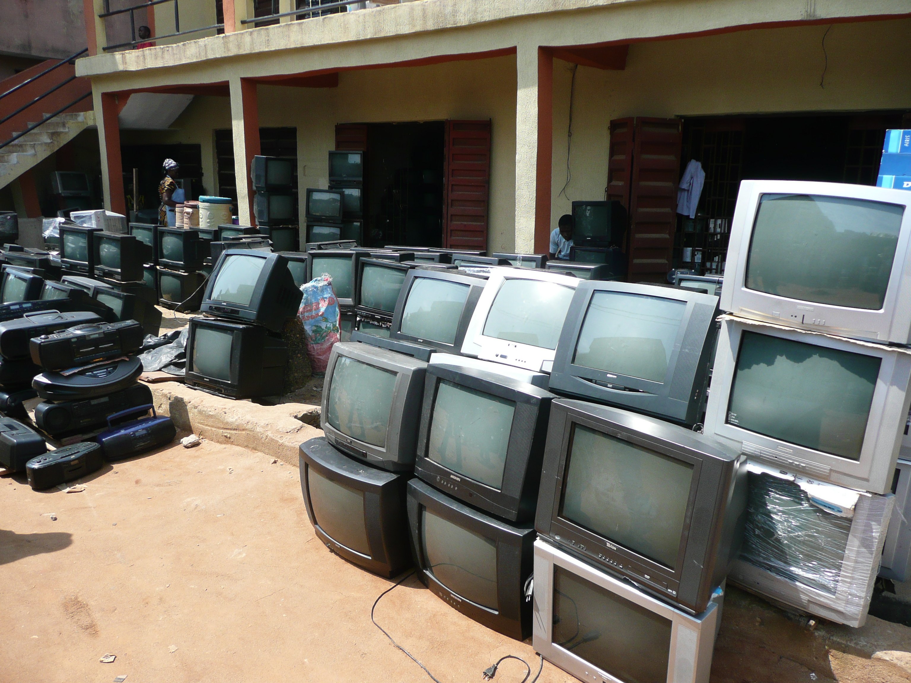 The Growing Problem of E-Waste