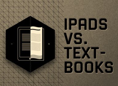 iPads vs Textbooks – Which Is More Cost Effective? [Infographic]