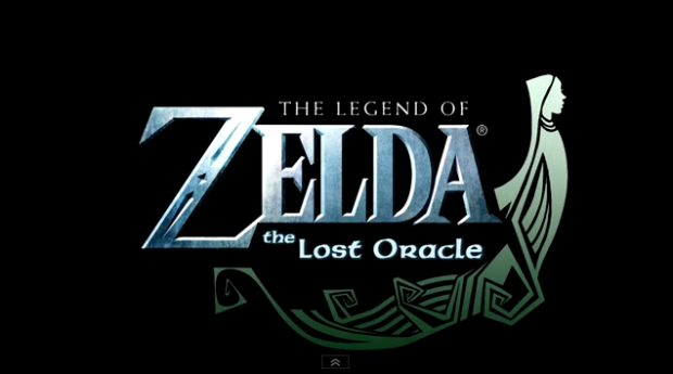 Nintendo Zelda Lost Oracle