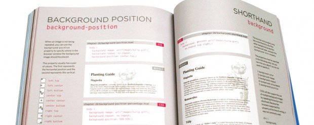 learn html css book