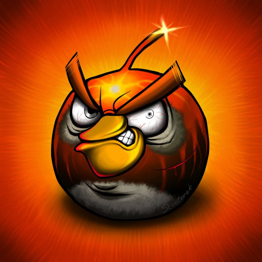Angry Birds Comes to Facebook on Valentine’s Day
