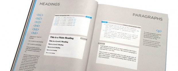learn html css book