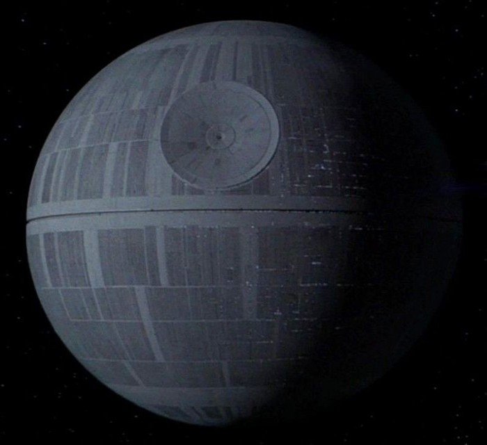 How Much Would it Cost to Build the Death Star?