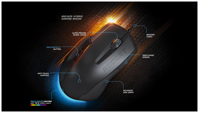 Does the Savu Game Mouse Go Too Far?