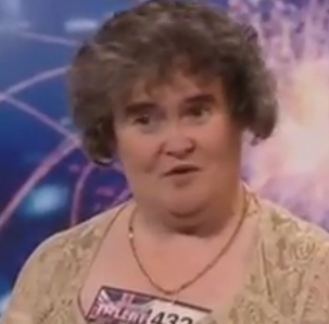 This Is What Most People Thought Susan Boyle Would Sound Like