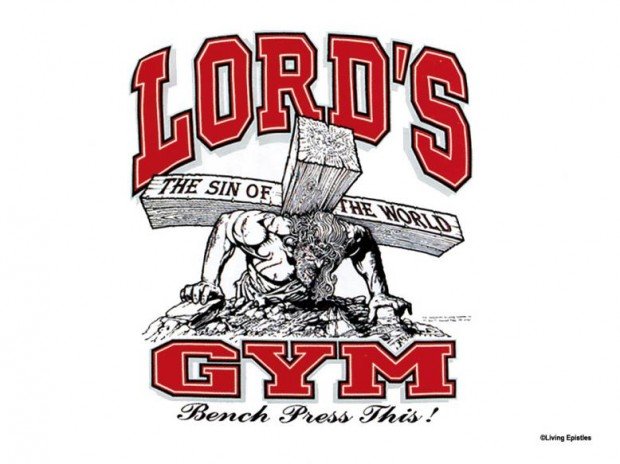 the lords gym