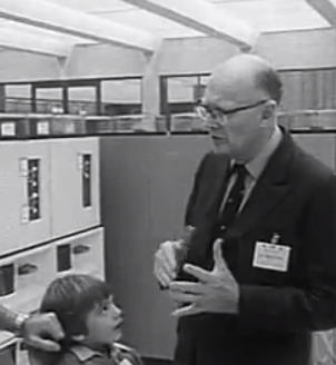 Arthur C. Clarke Predicts the Internet in 1974 [Video]