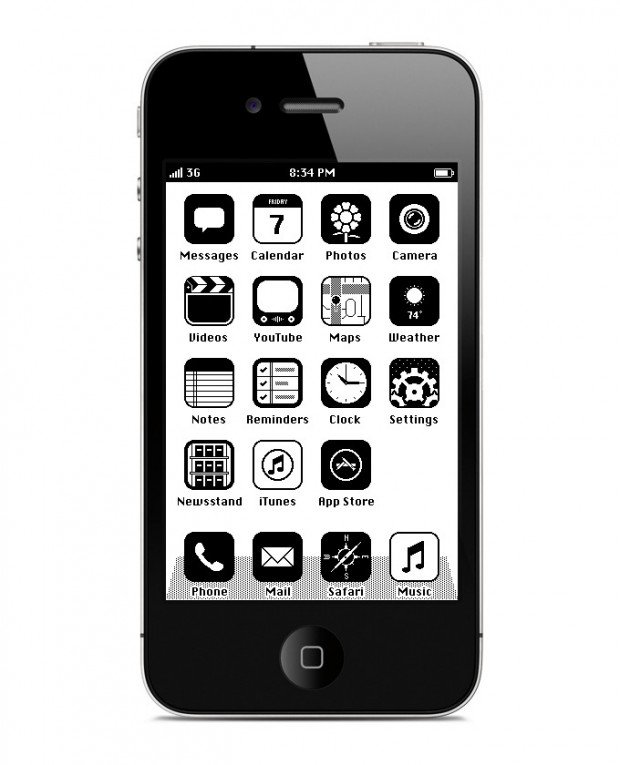 iphone iOS 86