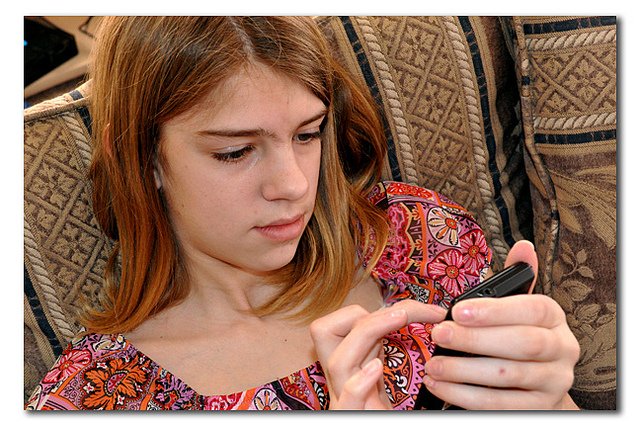 Teens & Tech: Smartphones at the Dinner Table