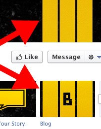 A Clever Work-Around of Facebook’s Cover Photo Rules