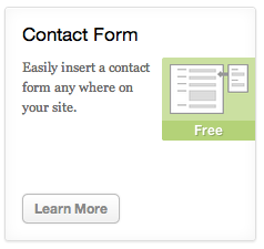 WordPress’ Jetpack Adds New Contact Form